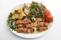 Lebanese Taverna Food