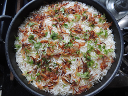 Bismillah Kabab & Curry Food