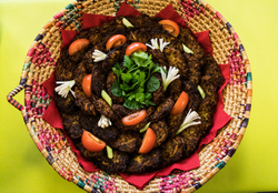 Ali Baba Persian Restaurant Food