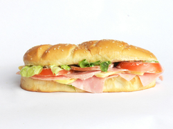 Quiznos Sub Food